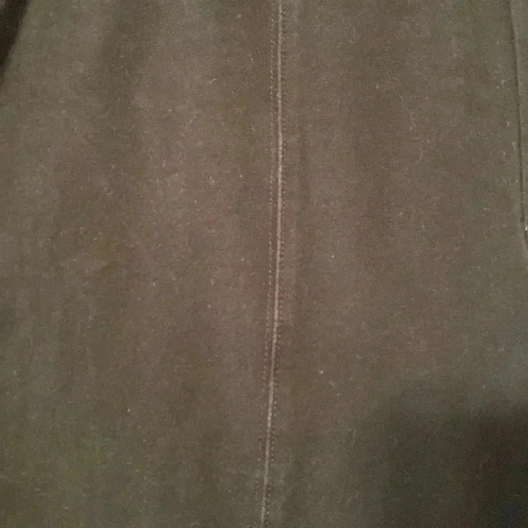 Gap Skinny High Rise Black Pants size 20 - Picture 8 of 8
